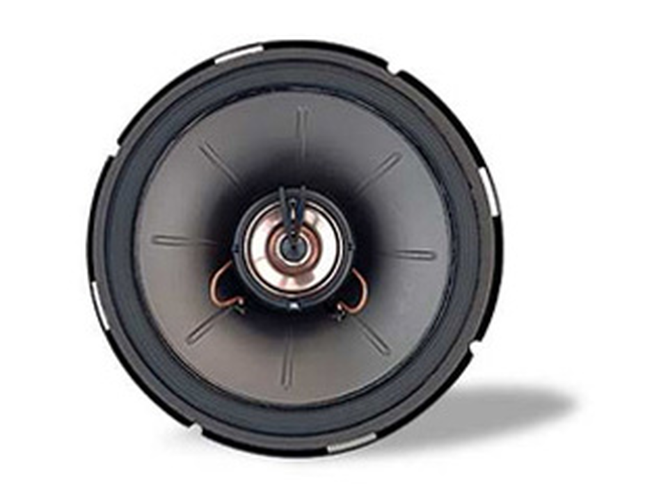 GRAND TOURING GTO 620 - Black - 6 1/2 inch 2-Way - Hero